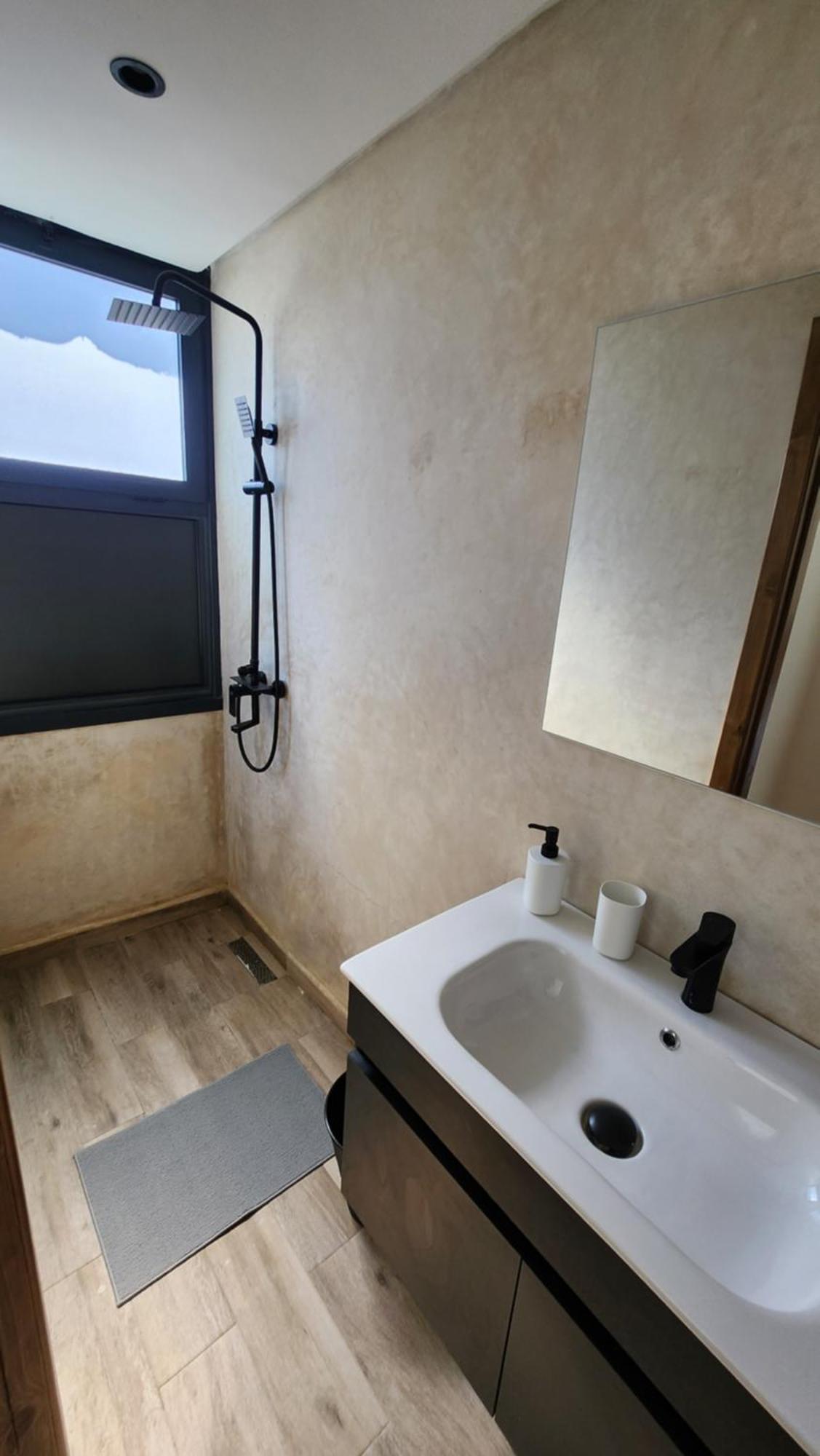 Appartement Vue Sur Mer Tanger Exteriör bild