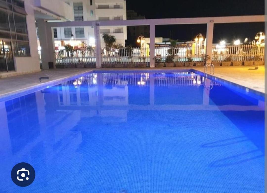 Appartement Vue Sur Mer Tanger Rum bild